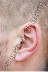 Ear Man White Chubby